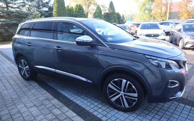 Peugeot 5008 cena 134900 przebieg: 63173, rok produkcji 2019 z Tychy małe 92